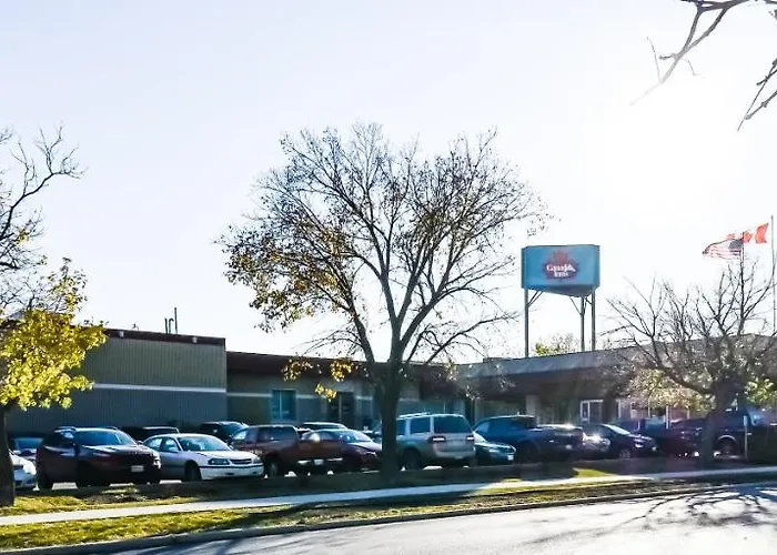 CANAD INNS DESTINATION CENTRE WINDSOR PARK, WINNIPEG