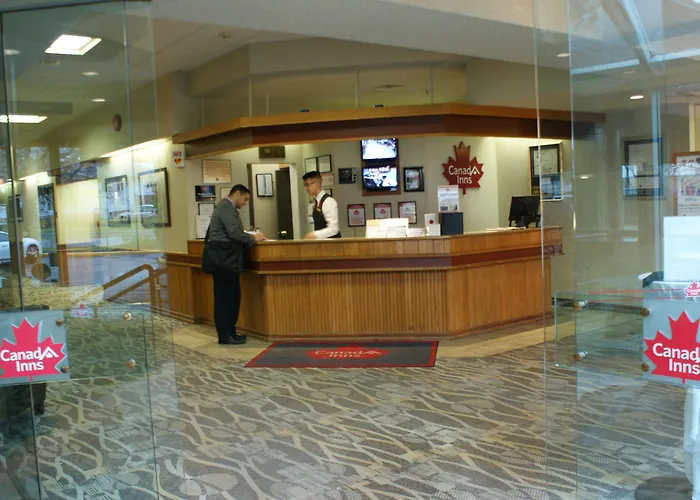 CANAD INNS DESTINATION CENTRE WINDSOR PARK, WINNIPEG