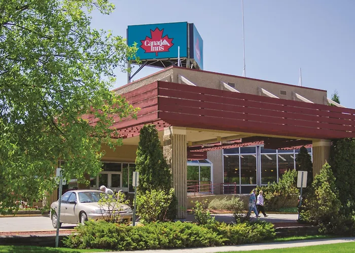 CANAD INNS DESTINATION CENTRE WINDSOR PARK, WINNIPEG