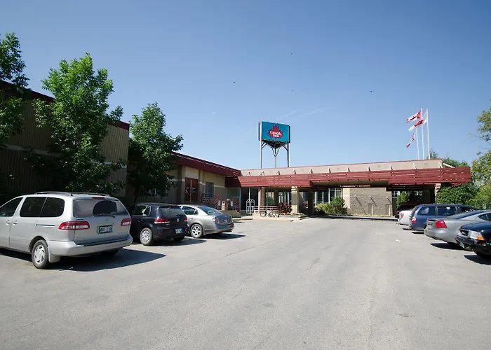 CANAD INNS DESTINATION CENTRE WINDSOR PARK, WINNIPEG