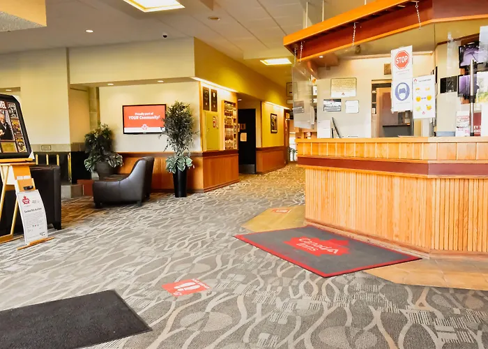 CANAD INNS DESTINATION CENTRE WINDSOR PARK, WINNIPEG