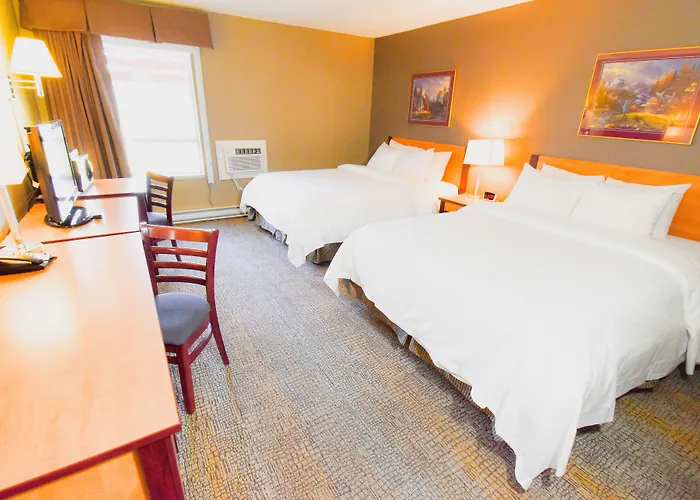 CANAD INNS DESTINATION CENTRE WINDSOR PARK, WINNIPEG