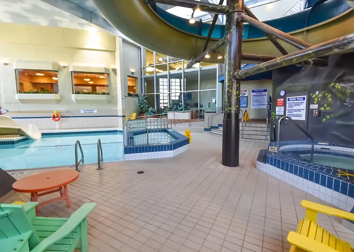 CANAD INNS DESTINATION CENTRE WINDSOR PARK, WINNIPEG